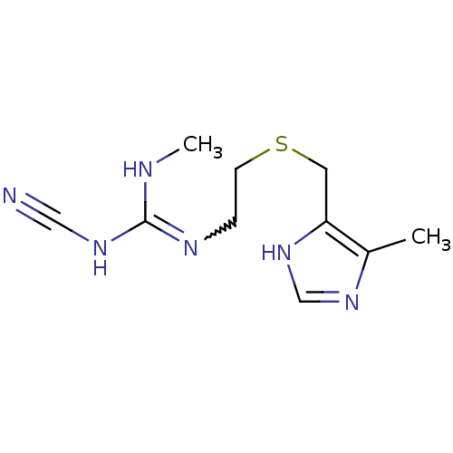 Chemical structure of BindingDB Monomer ID 22889