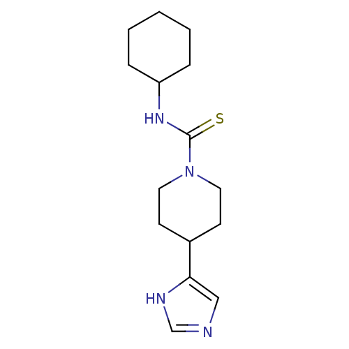 Chemical structure of BindingDB Monomer ID 22914