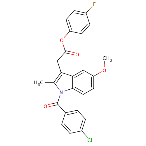 Chemical structure of BindingDB Monomer ID 22958