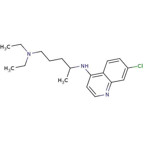 Chemical structure of BindingDB Monomer ID 22985