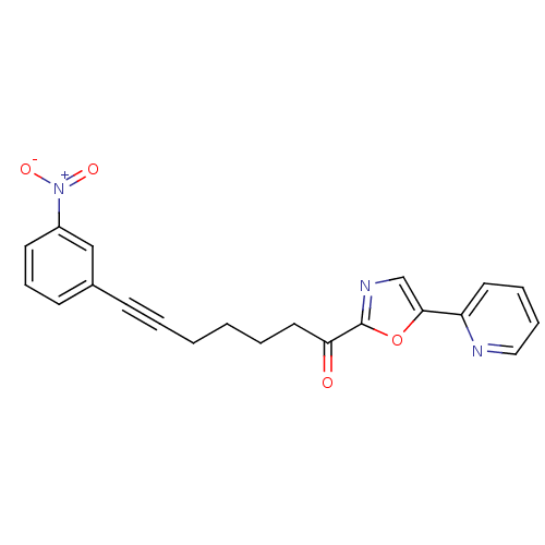 Chemical structure of BindingDB Monomer ID 23090