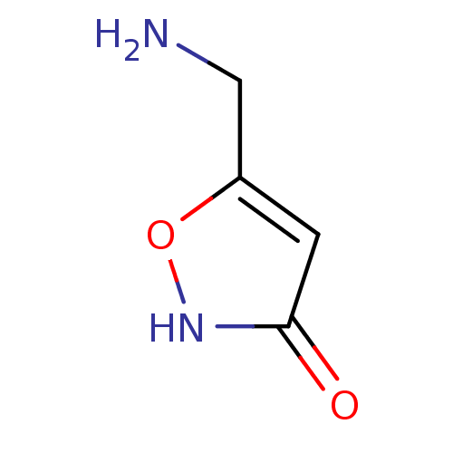 Chemical structure of BindingDB Monomer ID 23183