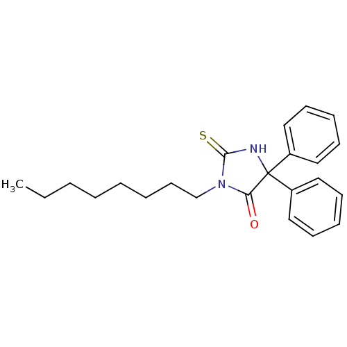 Chemical structure of BindingDB Monomer ID 23313