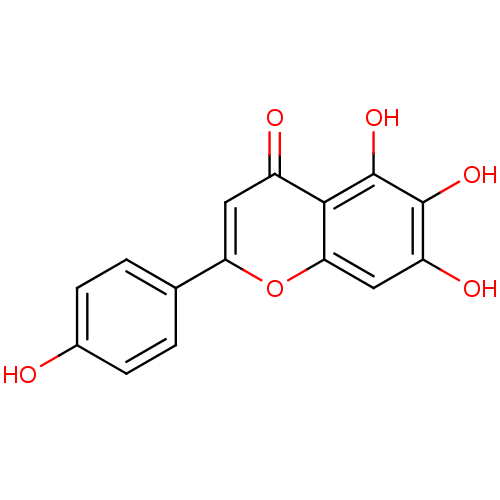 Chemical structure of BindingDB Monomer ID 23411