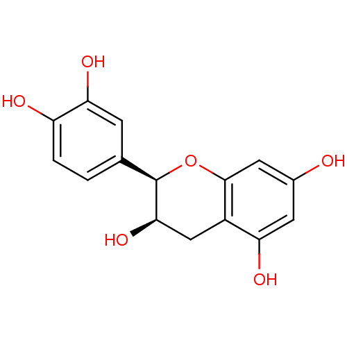Chemical structure of BindingDB Monomer ID 23417