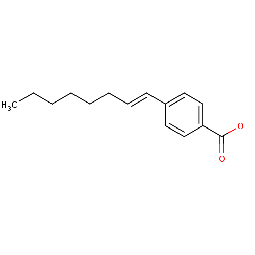 Chemical structure of BindingDB Monomer ID 23438