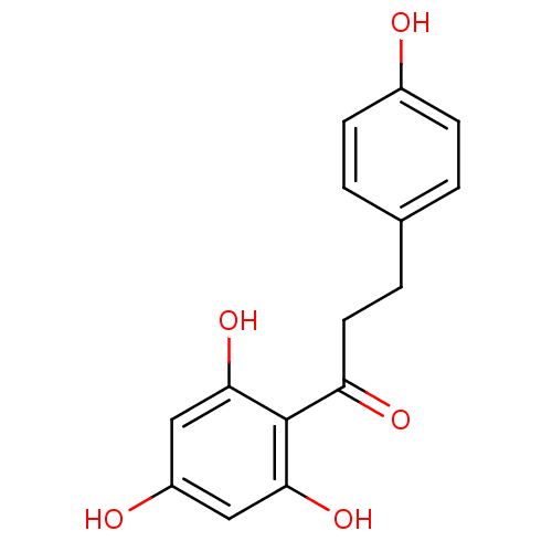 Chemical structure of BindingDB Monomer ID 23446