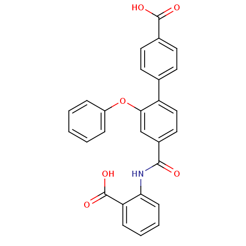 Chemical structure of BindingDB Monomer ID 23597