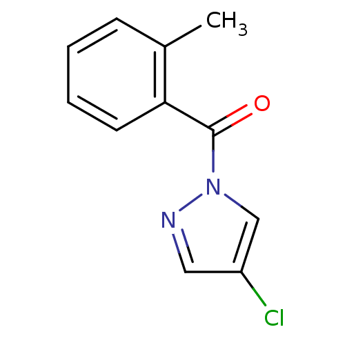 Chemical structure of BindingDB Monomer ID 23713