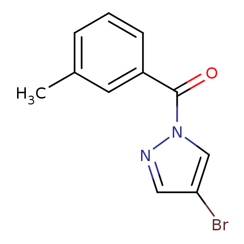Chemical structure of BindingDB Monomer ID 23714