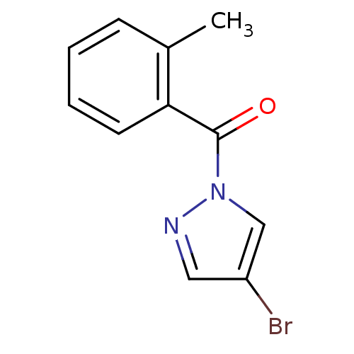 Chemical structure of BindingDB Monomer ID 23715