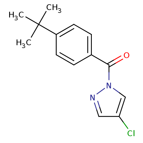 Chemical structure of BindingDB Monomer ID 23720