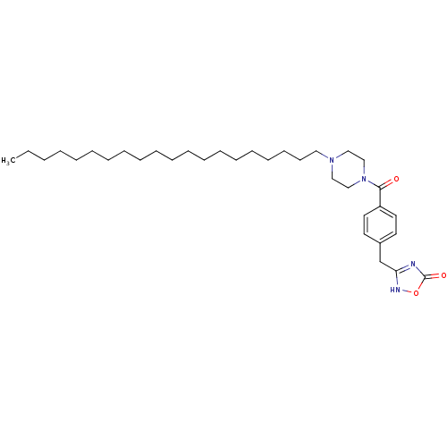 Chemical structure of BindingDB Monomer ID 23763