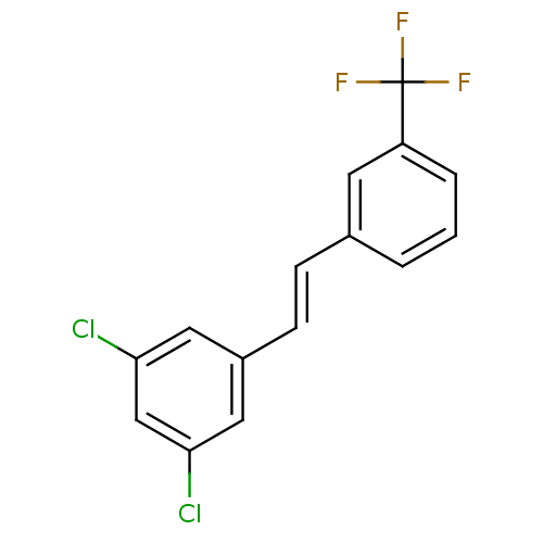 Chemical structure of BindingDB Monomer ID 23938