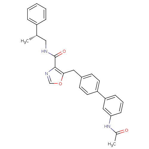 Chemical structure of BindingDB Monomer ID 23960