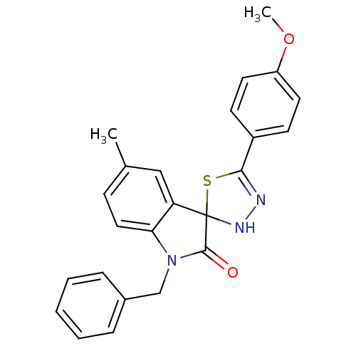 Chemical structure of BindingDB Monomer ID 24008