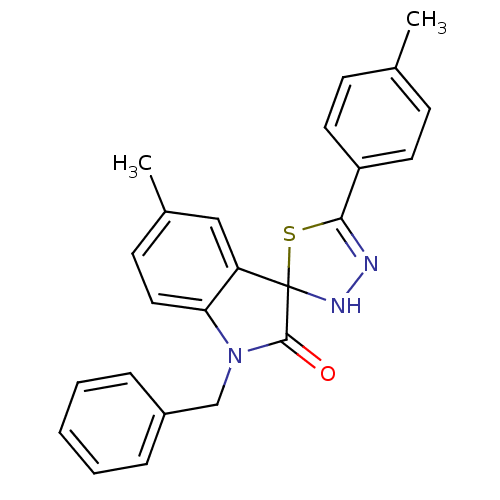 Chemical structure of BindingDB Monomer ID 24019