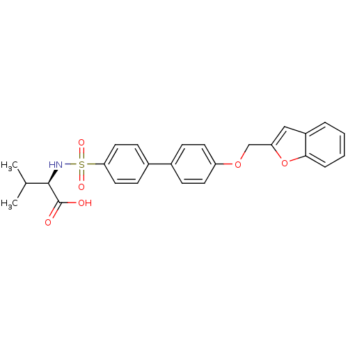 Chemical structure of BindingDB Monomer ID 24044