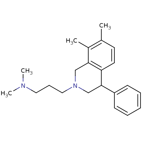 Chemical structure of BindingDB Monomer ID 24114