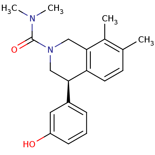 Chemical structure of BindingDB Monomer ID 24127