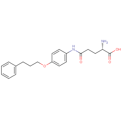 Chemical structure of BindingDB Monomer ID 24275