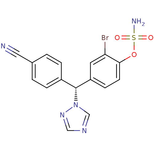 Chemical structure of BindingDB Monomer ID 24307