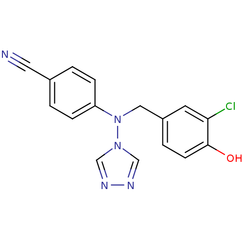 Chemical structure of BindingDB Monomer ID 24326