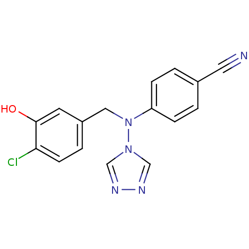 Chemical structure of BindingDB Monomer ID 24341