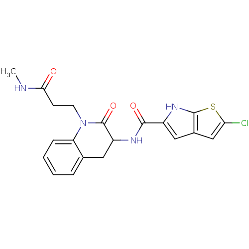 Chemical structure of BindingDB Monomer ID 24375
