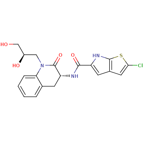 Chemical structure of BindingDB Monomer ID 24396