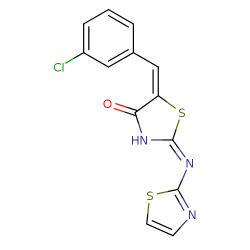 Chemical structure of BindingDB Monomer ID 24520