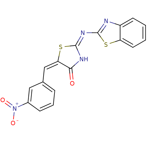 Chemical structure of BindingDB Monomer ID 24528