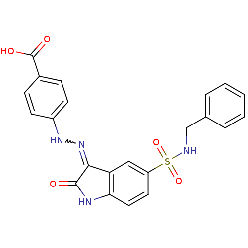 Chemical structure of BindingDB Monomer ID 24541