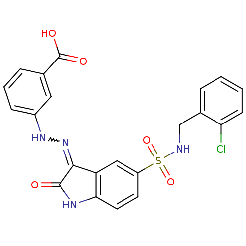 Chemical structure of BindingDB Monomer ID 24546