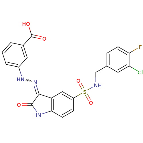 Chemical structure of BindingDB Monomer ID 24550
