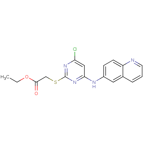 Chemical structure of BindingDB Monomer ID 24554