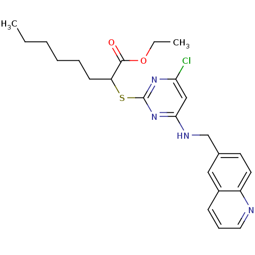 Chemical structure of BindingDB Monomer ID 24563