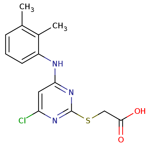 Chemical structure of BindingDB Monomer ID 24566