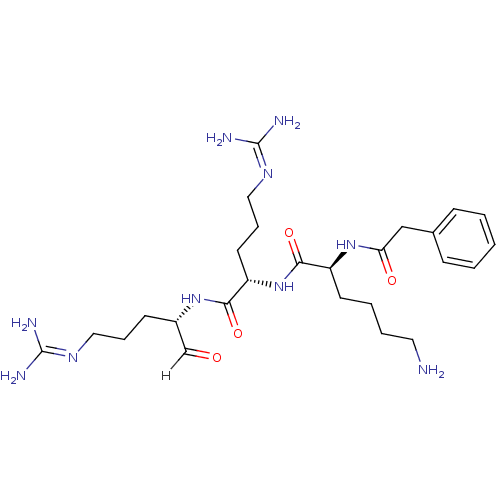Chemical structure of BindingDB Monomer ID 24745