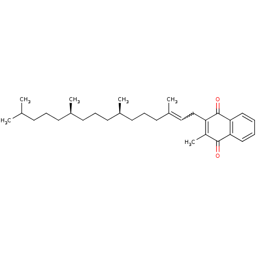 Chemical structure of BindingDB Monomer ID 24782