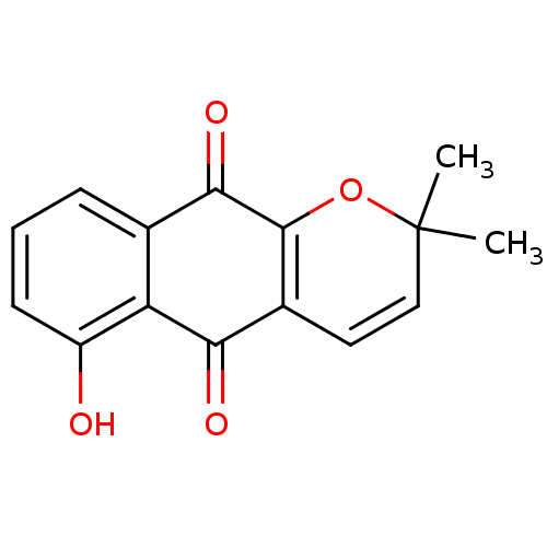 Chemical structure of BindingDB Monomer ID 24788