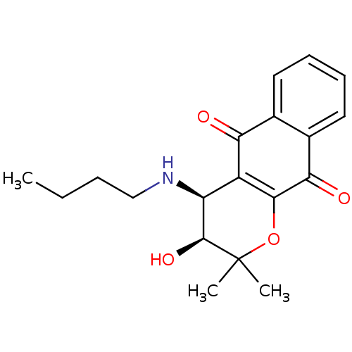 Chemical structure of BindingDB Monomer ID 24801