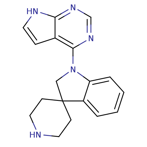 Chemical structure of BindingDB Monomer ID 24846