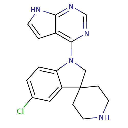 Chemical structure of BindingDB Monomer ID 24847