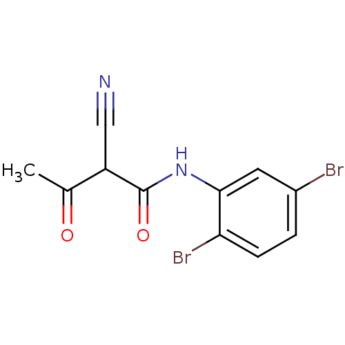 Chemical structure of BindingDB Monomer ID 24941