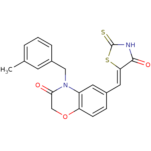 Chemical structure of BindingDB Monomer ID 25065