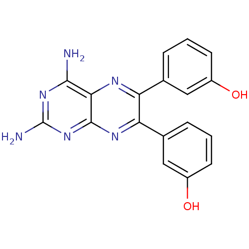 Chemical structure of BindingDB Monomer ID 25084
