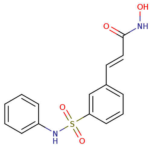 Chemical structure of BindingDB Monomer ID 25150