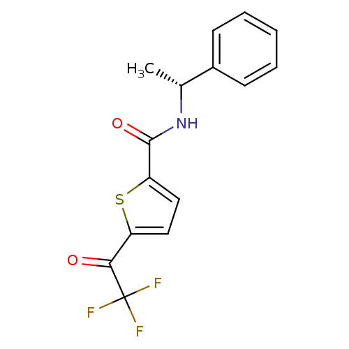 Chemical structure of BindingDB Monomer ID 25158