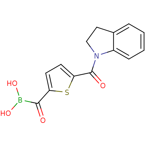 Chemical structure of BindingDB Monomer ID 25173